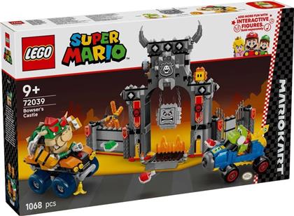 SUPER MARIO KART-BOWSER'S CASTLE (72039) LEGO