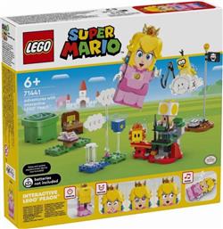 SUPER MARIO ADVENTURES WITH INTERACTIVE PEACH 71441 LEGO