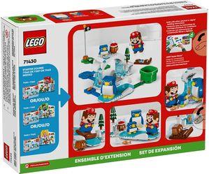 SUPER MARIO PENGUIN FAMILY SNOW ADVENTURE EXPANSION (71430) LEGO