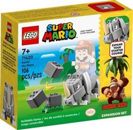 SUPER MARIO RAMBI THE RHINO EXPANSION SET (71420) LEGO