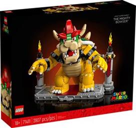 SUPER MARIO THE MIGHTY BOWSER (71411) LEGO από το PLUS4U