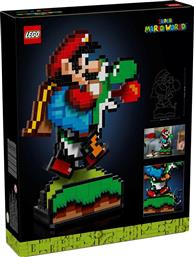 SUPER MARIO WORLD: MARIO - YOSHI (71438) LEGO