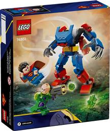 SUPERMAN MECH VS. LEX LUTHOR (76302) LEGO