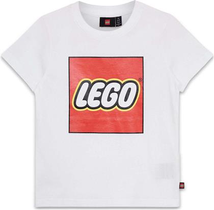 T-SHIRT 12011363 ΛΕΥΚΟ REGULAR FIT LEGO
