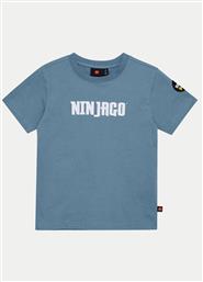 T-SHIRT NINJAGO 12011276 ΜΠΛΕ REGULAR FIT LEGO