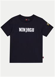 T-SHIRT NINJAGO 12011276 ΜΑΥΡΟ REGULAR FIT LEGO