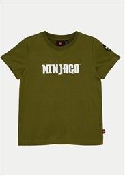 T-SHIRT NINJAGO 12011276 ΠΡΑΣΙΝΟ REGULAR FIT LEGO