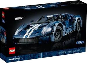 TECHNIC 2022 FORD GT (42154) LEGO από το PLUS4U