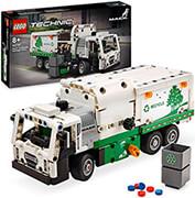 TECHNIC 42167 MACK LR ELECTRIC GARBAGE TRUCK LEGO