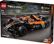 TECHNIC 42169 NEOM MCLAREN FORMULA E RACE CAR LEGO