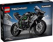 TECHNIC 42170 KAWASAKI NINJA H2R MOTORCYCLE LEGO