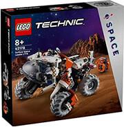 TECHNIC 42178 SURFACE SPACE LOADER LEGO