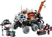 TECHNIC 42180 MARS CREW EXPLORATION ROVER LEGO