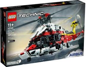 TECHNIC AIRBUS H175 RESCUE HELICOPTER (42145) LEGO από το PLUS4U