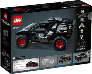 TECHNIC AUDI RS Q E-TRON (42160) LEGO από το PLUS4U