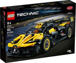 TECHNIC BUGATTI BOLIDE (42151) LEGO από το PLUS4U