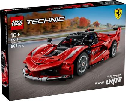 TECHNIC FERRARI FXX K (42212) LEGO