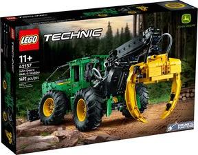 TECHNIC JOHN DEERE 948L-II SKIDDER (42157) LEGO