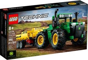 TECHNIC JOHN DEERE 9620R 4WD TRACTOR (42136) LEGO