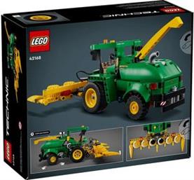 TECHNIC JOHN DEERE 9700 FORAGE HARVESTER (42168) LEGO