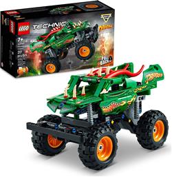 TECHNIC MONSTER JAM DRAGON 42149 LEGO