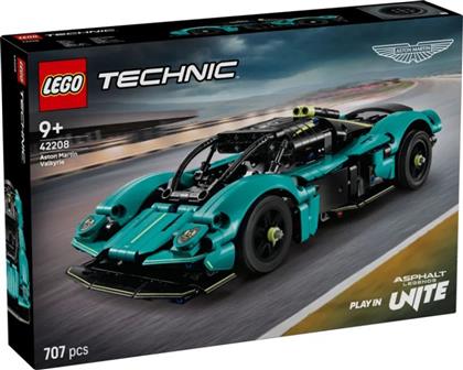 TECHNIC ASTON MARTIN VALKYRIE 42208 LEGO