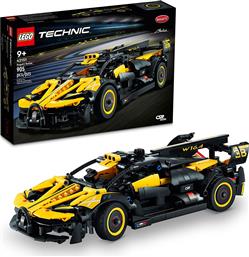 TECHNIC BUGATTI BOLIDE 42151 LEGO