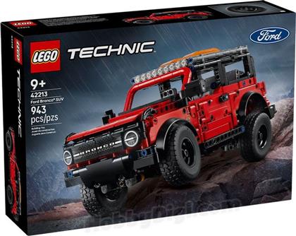 TECHNIC FORD BRONCO 42213 LEGO