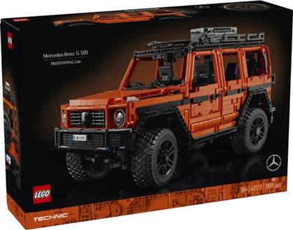 TECHNIC MERCEDES-BENZ G500 PROFESSIONAL LINE 42177 LEGO