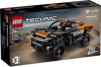 TECHNIC NEOM MCLAREN EXTREME E RACE CAR 42166 LEGO από το TOYSCENTER