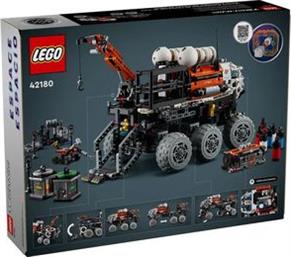 TECHNIC MARS CREW EXPLORATION ROVER (42180) LEGO από το PLUS4U