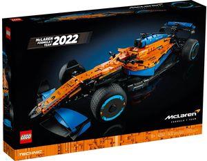 TECHNIC MCLAREN FORMULA 1 RACE CAR (42141) LEGO από το PLUS4U