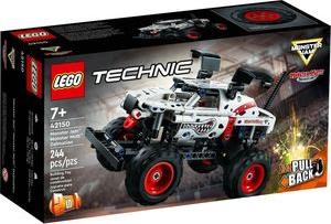 TECHNIC MONSTER JAM MONSTER MUTT DALMATIAN (42150) LEGO