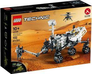 TECHNIC NASA MARS ROVER PERSEVERANCE (42158) LEGO