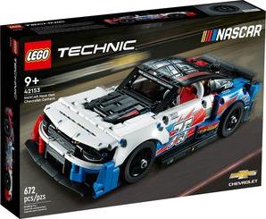 TECHNIC NASCAR NEXT GEN CHEVROLET CAMARO ZL1 (42153) LEGO από το PLUS4U