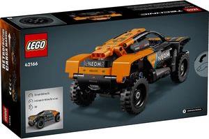 TECHNIC NEOM MCLAREN EXTREME E RACE CAR (42166) LEGO