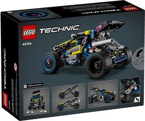 TECHNIC OFF-ROAD RACE BUGGY (42164) LEGO