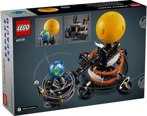 TECHNIC PLANET EARTH AND MOON IN ORBIT (42179) LEGO