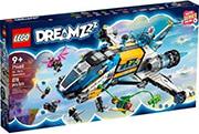 TITAN 71460 MR. OZ'S SPACEBUS LEGO