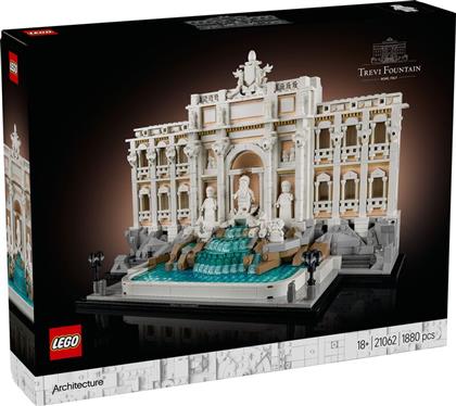 ARCHITECTURE TREVI FOUNTAIN (21062) LEGO