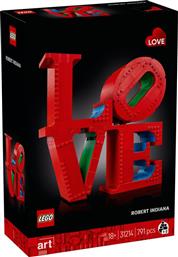 ART LOVE (31214) LEGO