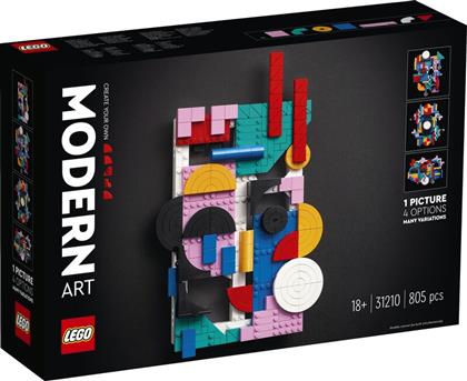 ART MODERN ART (31210) LEGO