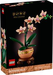 BOTANICAL MINI ORCHID (10343) LEGO