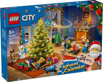 CITY ADVENT CALENDAR 2025 (60475) LEGO