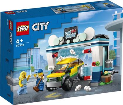 CITY CAR WASH (60362) LEGO