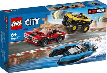 CITY COMBO RACE PACK (60395) LEGO