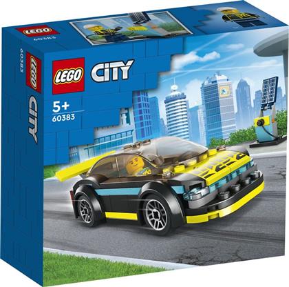 CITY ELECTRIC SPORTS CAR (60383) LEGO από το MOUSTAKAS
