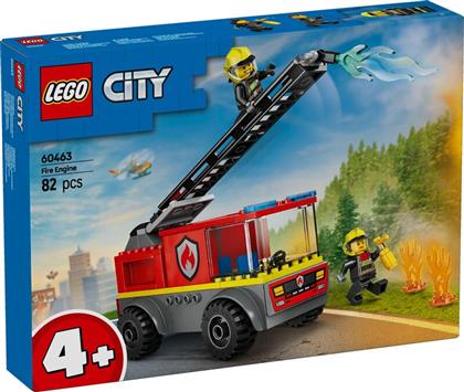 CITY FIRE LADDER TRUCK (60463) LEGO