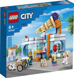 CITY ICE-CREAM SHOP (60363) LEGO