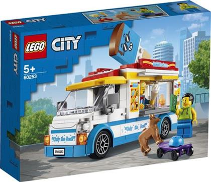 CITY ICE CREAM TRUCK (60253) LEGO